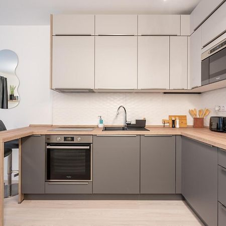 Heroes Square Apartment 布达佩斯 外观 照片