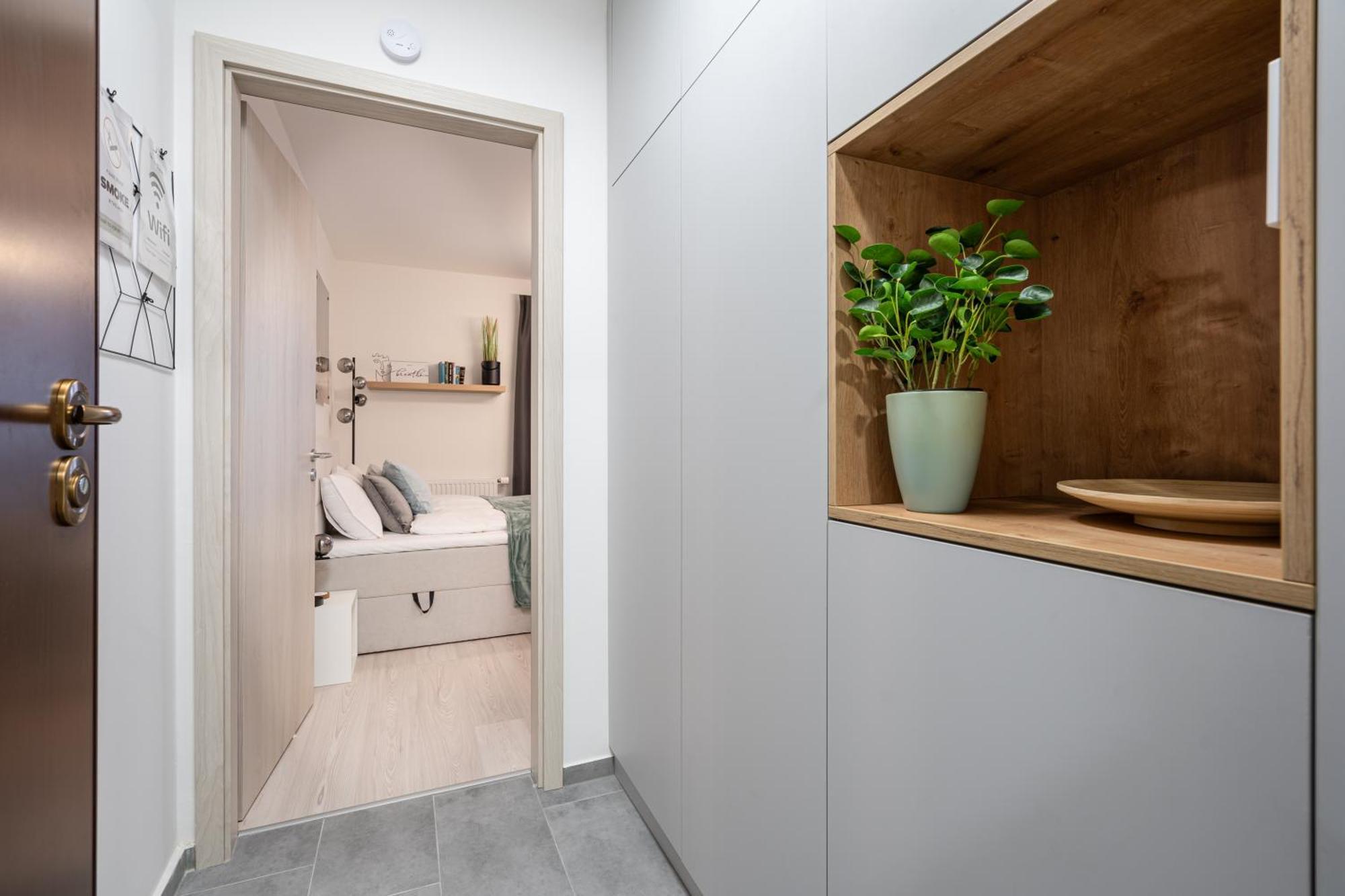 Heroes Square Apartment 布达佩斯 外观 照片