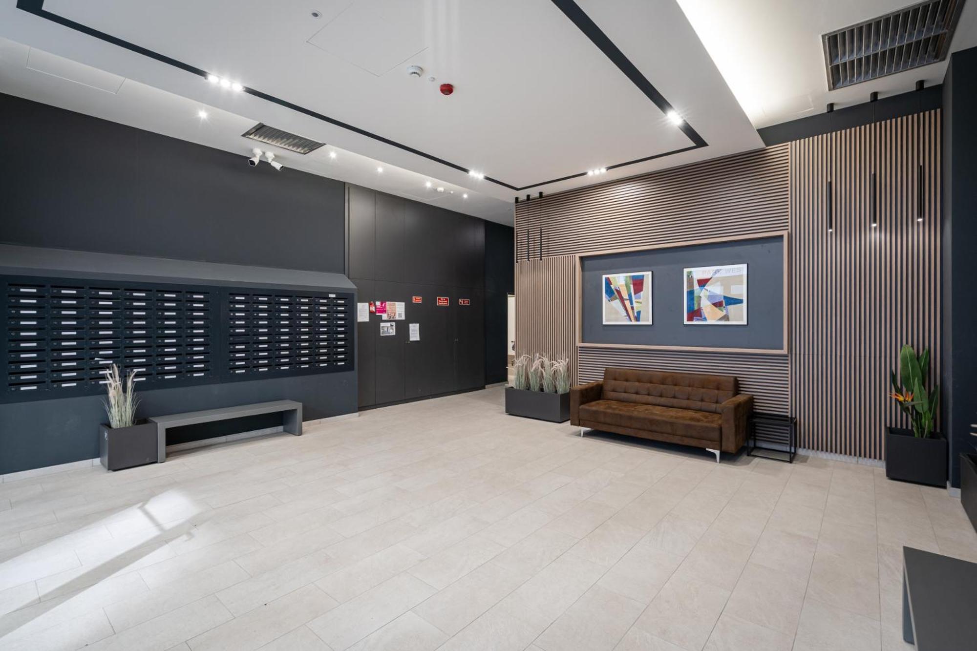 Heroes Square Apartment 布达佩斯 外观 照片