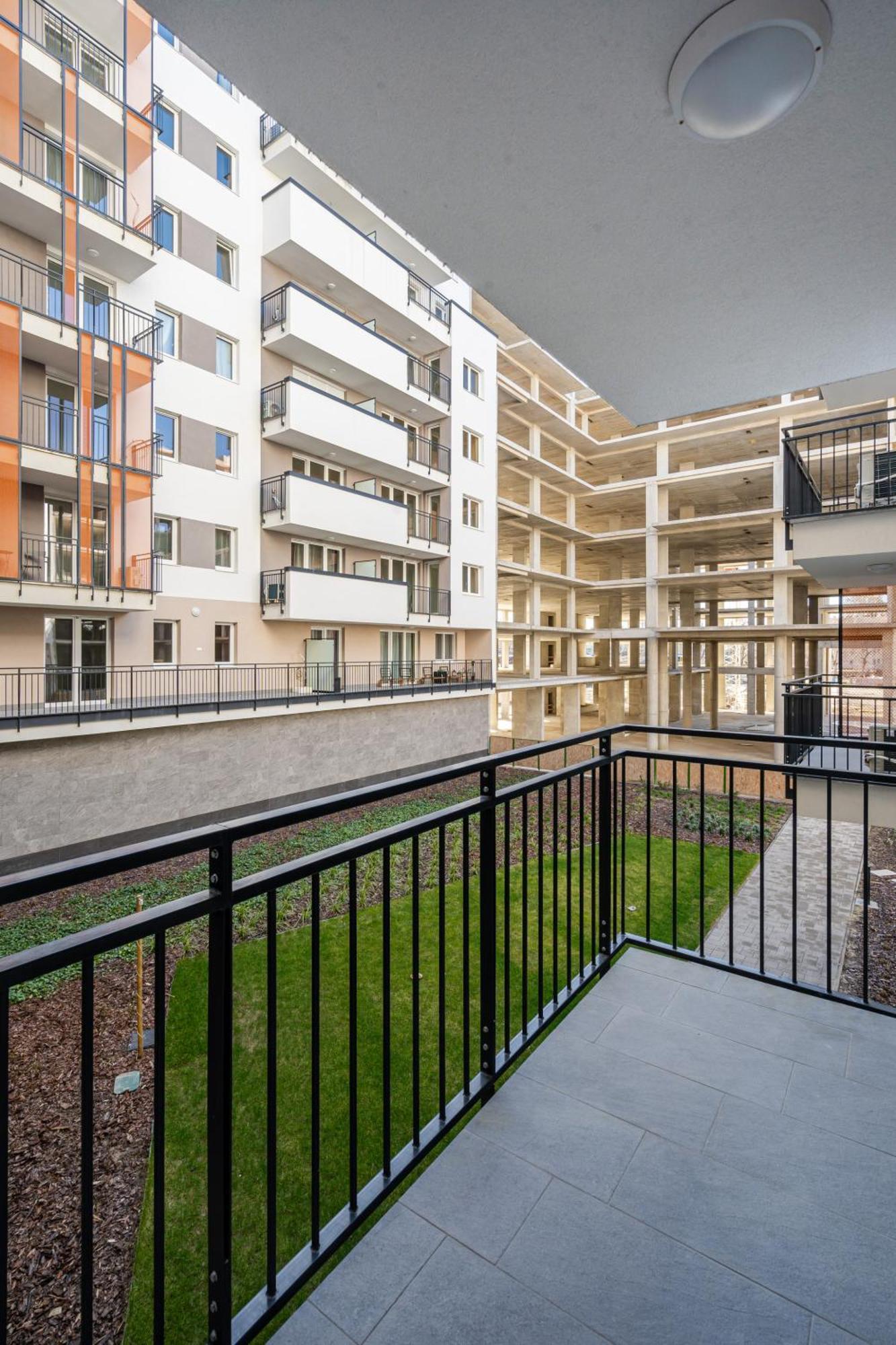 Heroes Square Apartment 布达佩斯 外观 照片